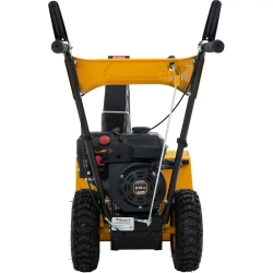 Habert HBM22B бензиновый снегоуборщик KC212 7 л.с. ковш 56 см, выброс 11 м, 4 вперед/1 назад 00-00159618