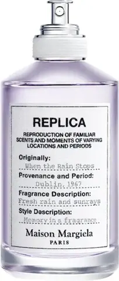 Maison Margiela Replica When the Rain Stops Eau de Toilette 100 ml