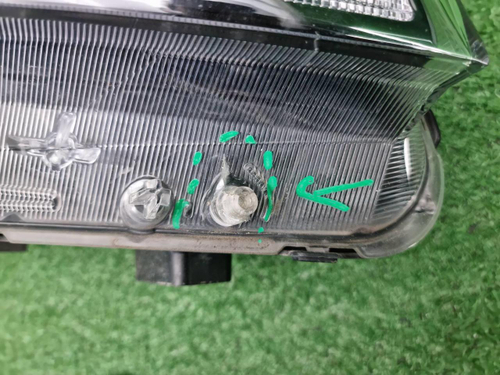 Фара правая Kia Sorento 3 UM Prime (2017-2020) LED