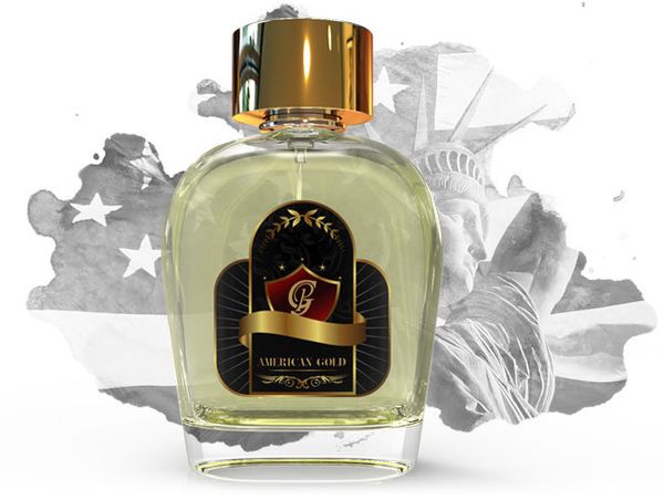 Pure Gold Perfumes American Gold