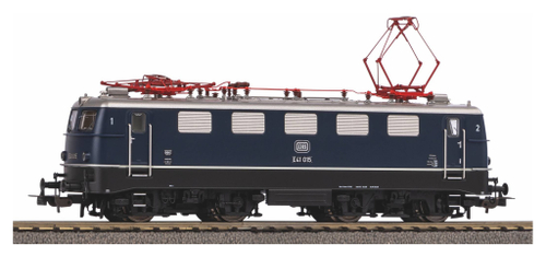 Электровоз E 41 DB III