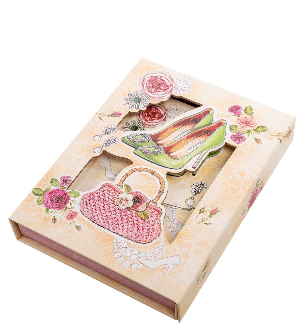 NB-20/2 Блокнот «Модница»