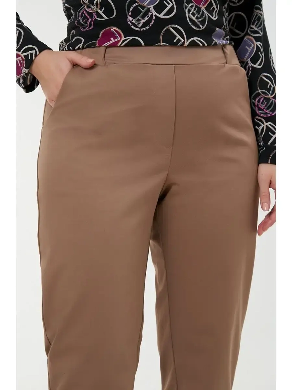 Брюки в офис большие размеры