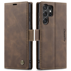 Чехол-книжка CaseMe Matte Samsung Galaxy S25 Ultra
