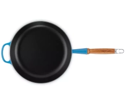 Le Creuset - Сотейник 28см Лазурный / артикул   20259282200422  / GTIN 024147328506