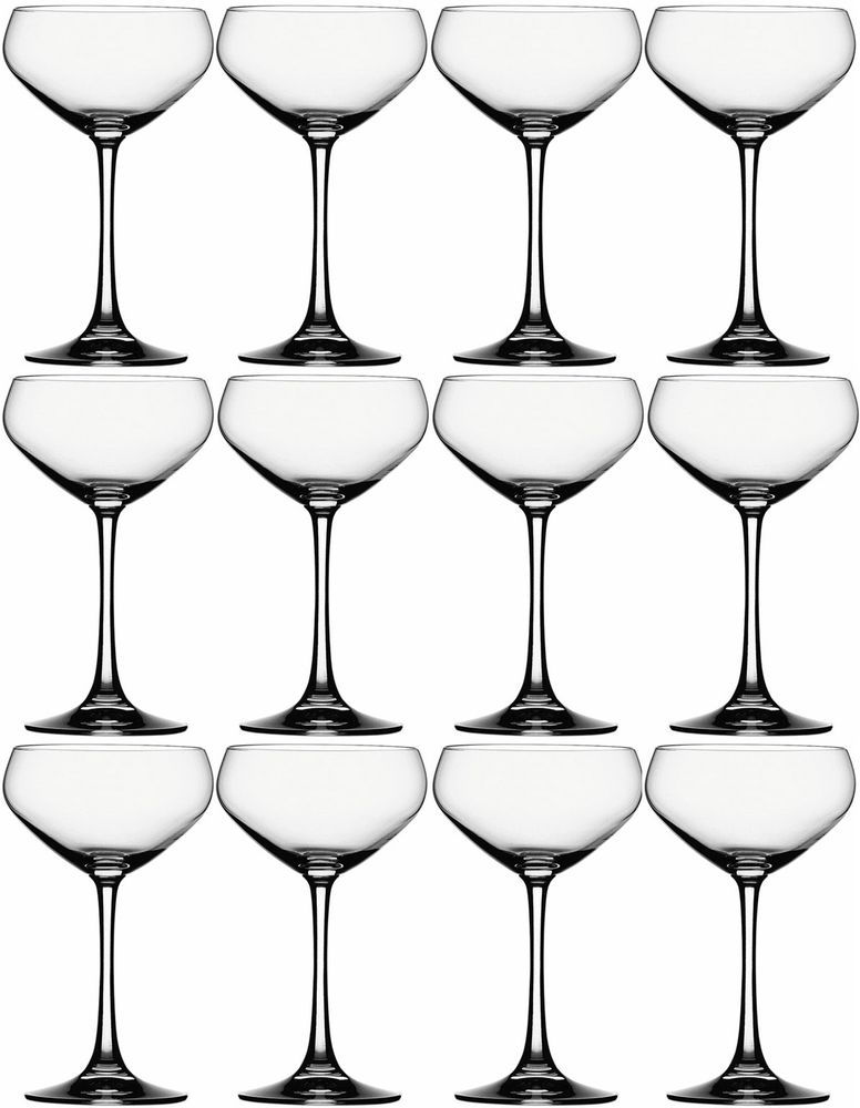 Spiegelau Набор бокалов для шампанского 285мл Vino Grande - 12шт