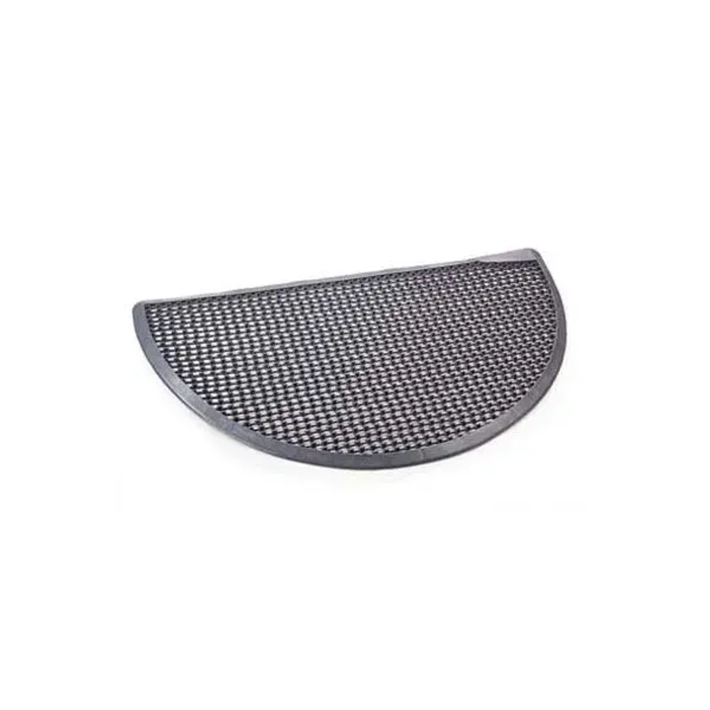 Коврик для прихожей Step plus (мокрый асфальт)