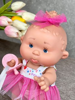 Пупс Nines 21см PEPOTIN (N974S3)