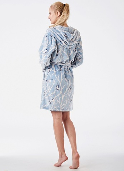LGD 892 18/19 Халат женский KEY