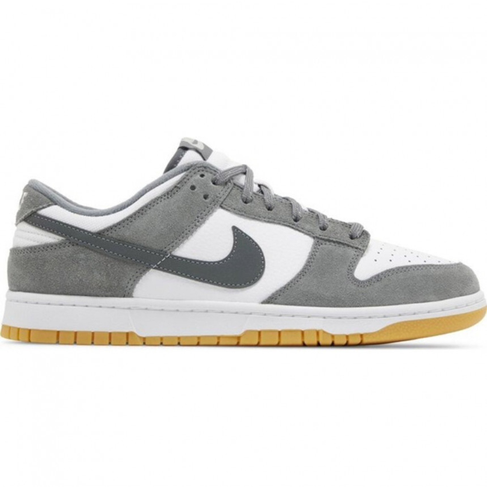 Dunk Low "Smoke Grey Gum 3M Swoosh"