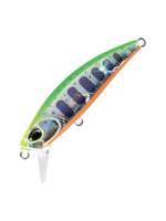 Воблер DUO Spearhead Ryuki 80S, AHA4006 Ayu OB, 80 мм, 12 г, тонущий, минноу