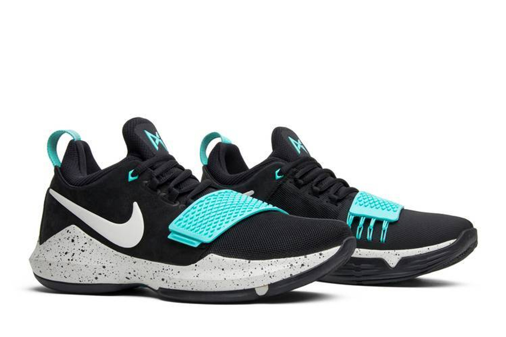 Кроссовки Nike Pg 1 Black Aqua