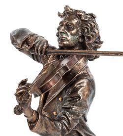 Veronese WS- 52/ 1 Статуэтка «Паганини»