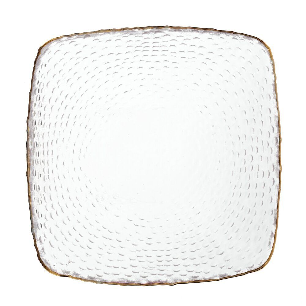 GAEM Ваза для фруктов, L14 W14 H6,5 см