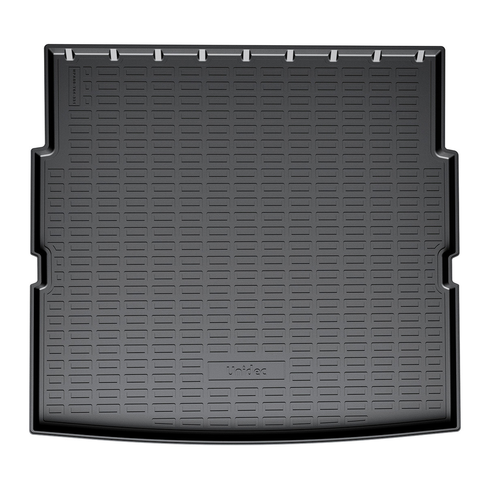 Коврик в багажник Norplast для Peugeot 3008 III 2023-, Черный, арт.NPA00-T64-331