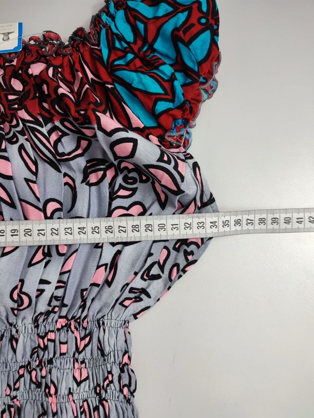 Платье летнее 44-46 размер, новое