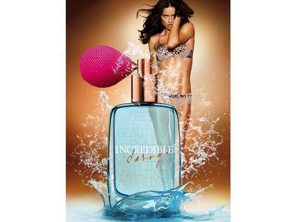 Victoria's Secret Incredible Daring Eau De Parfum