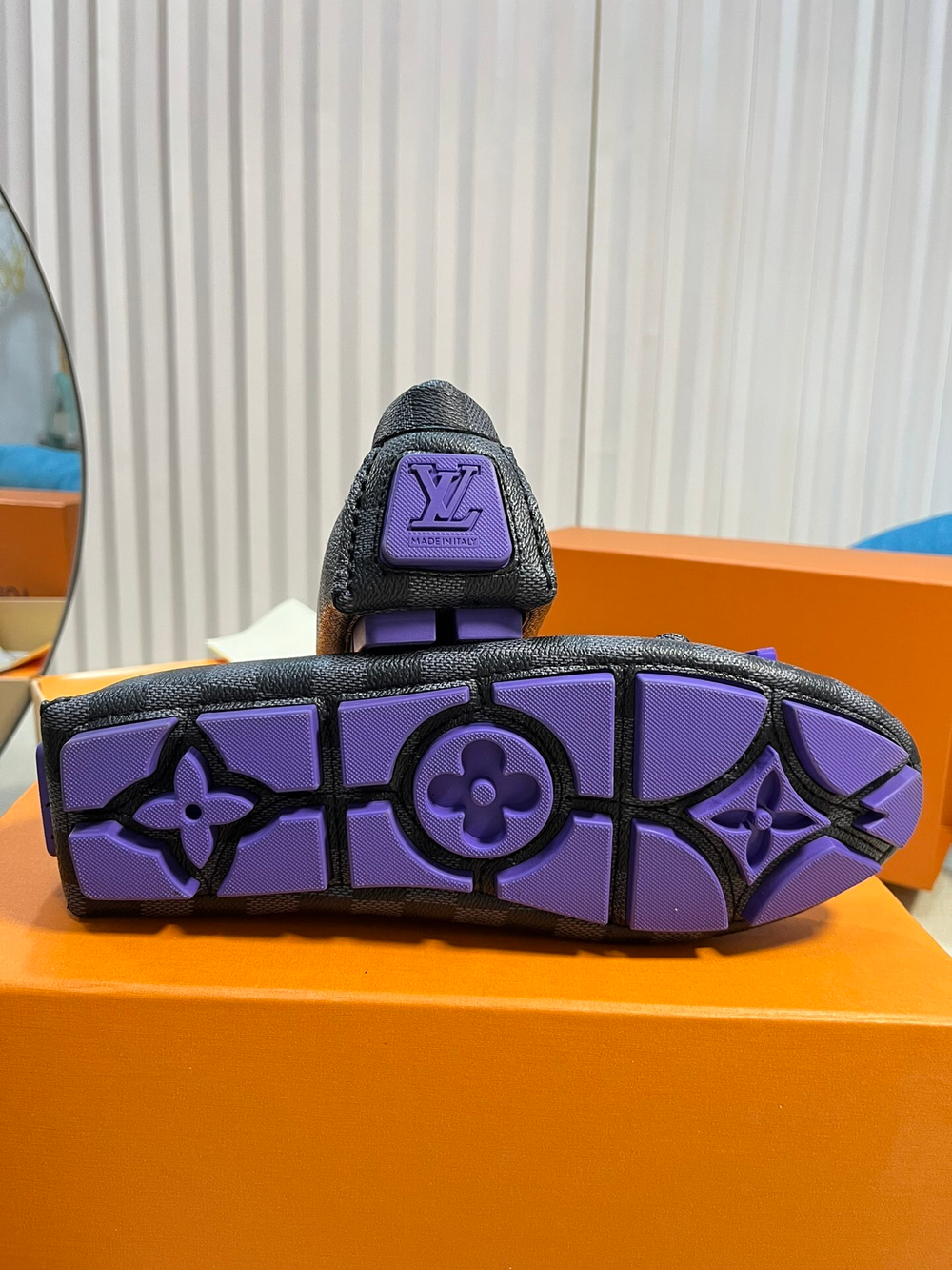 Louis Vuitton Mocassin