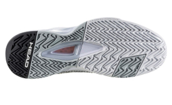 Мужские теннисные кроссовки Head Revolt Pro 4.0 - white/black