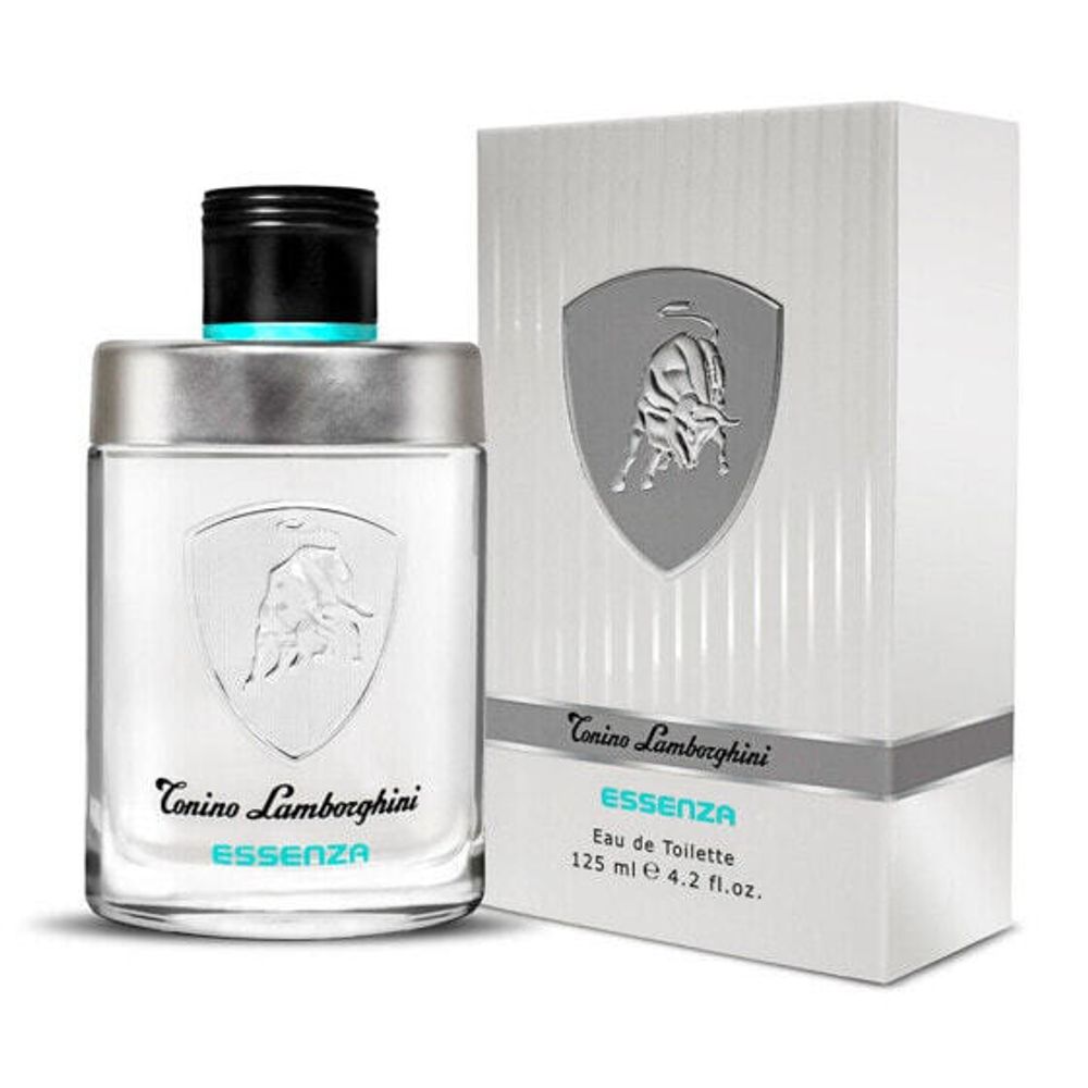 Женская парфюмерия TONINO LAMBORGHINI Essenza 125ml Eau De Toilette