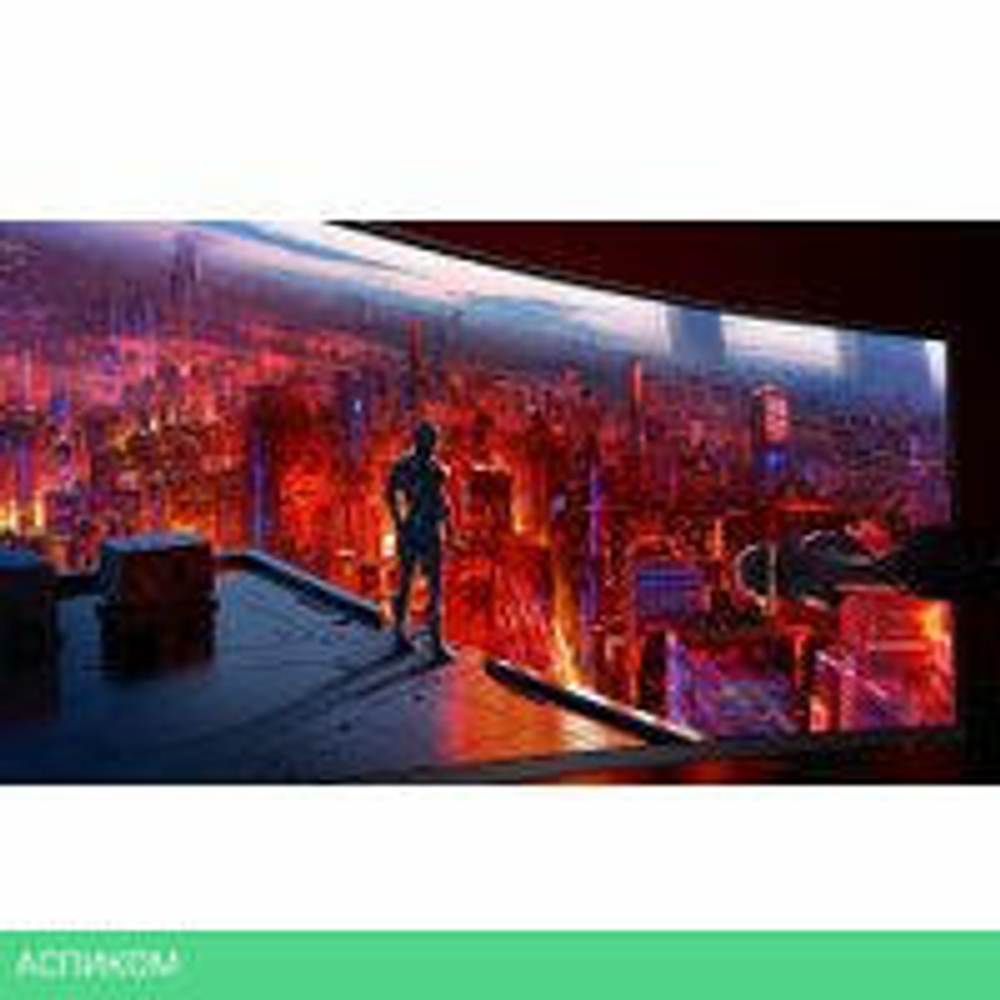 Игровой монитор Xiaomi Redmi Surface Display G34WQ C34WQBA-RG (китайская версия)