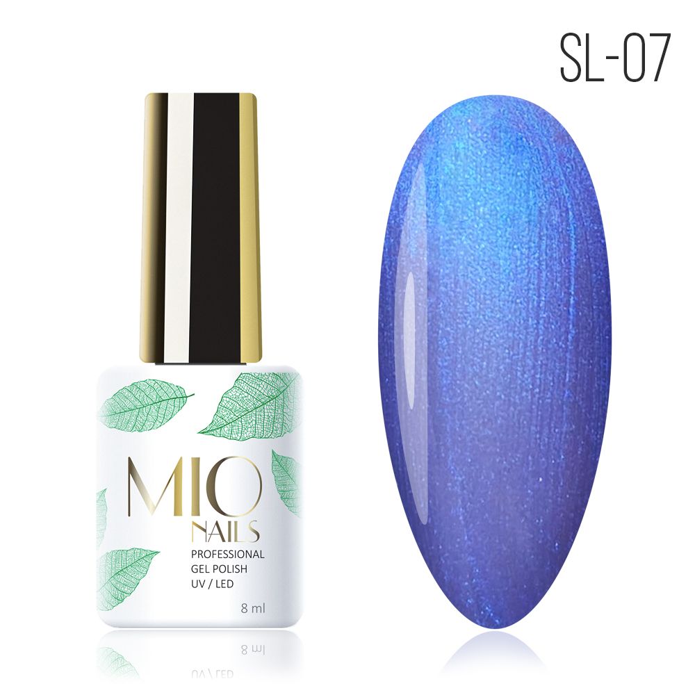 Mio Nails SL-07, 8 мл