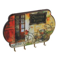 GAEM Ключница, L28 W3 H20 см