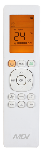 MDUE-36HRFN8 / MDOU-36HFN8