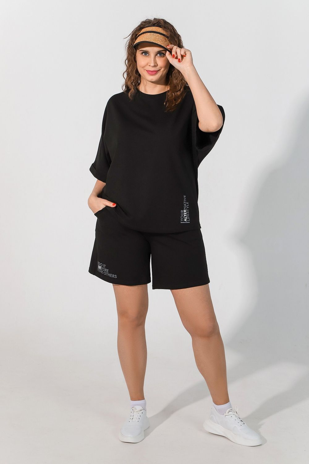 Костюм Темп-2 Виотекс ЧЁРНЫЙ