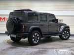 Jeep Wrangler (JL) 2.0 Overland Power Top 4 даери (05.2022)