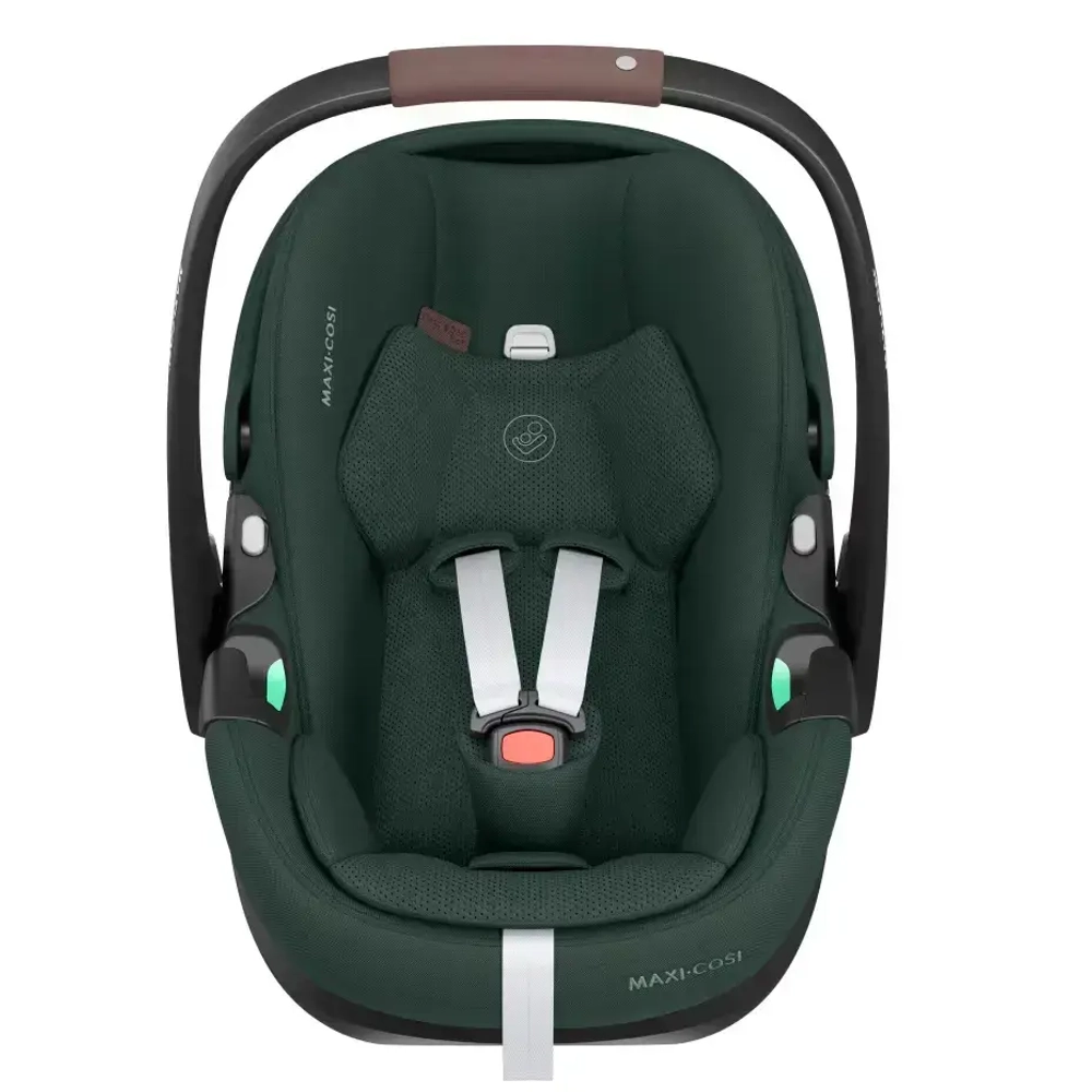 Автокресло Maxi-Cosi Pebble 360 Pro (0-13 кг), Twillic Green