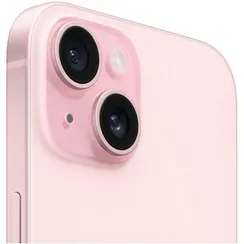 Смартфон Apple iPhone 15 Plus 256 ГБ (Розовый | Pink)