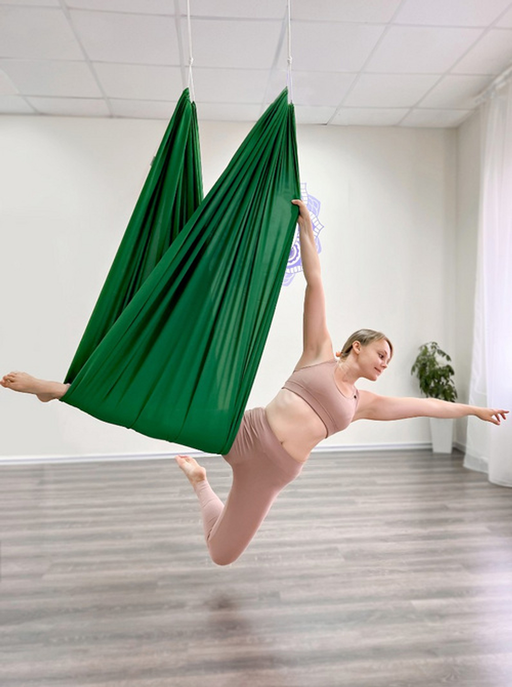 Гамак для йоги Classic pluse 4 м