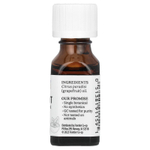 Aura Cacia, 100% чистое эфирное масло, грейпфрут, 0.5 жидких унций (15 мл)