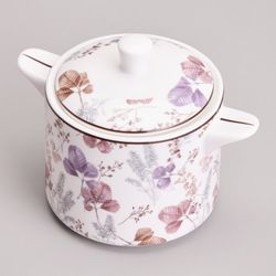 ЧАЙНЫЙ СЕРВИЗ LEFARD "BLOSSOM" НА 6 ПЕР. 14 ПР.