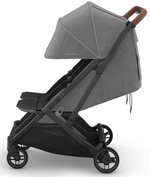 Коляска для двойни UPPAbaby Minu Duo V3 Greyson