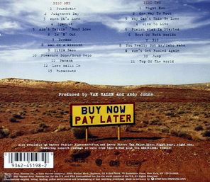 Van Halen / Live - Right Here, Right Now. (2CD)