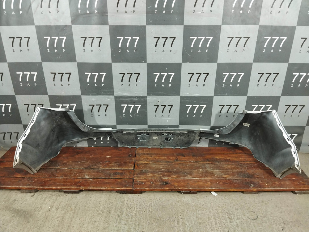 Бампер задний Kia Soul 3 (SK3) 19-нв Б/У Оригинал 86611K0000