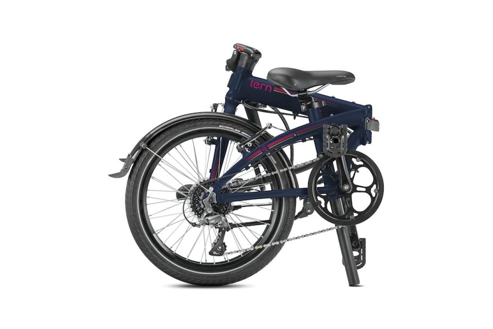 Складной велосипед Tern Link D8 (2019)