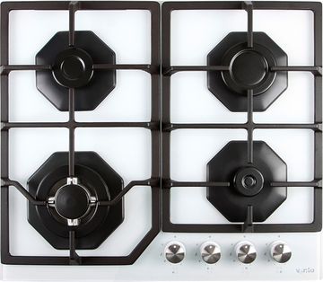 Варильна поверхня газова VENTOLUX HSF640-R3G BT (WH)