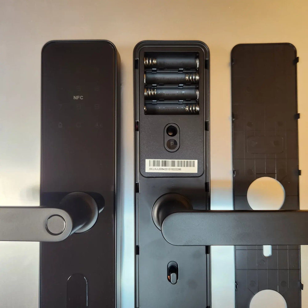 Электронный замок Xiaomi Lockin X1