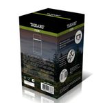 Термос 0,8 л для еды/напитков с широким горлом, нержавеющая сталь SUS304, TAIGARU (ТАЙГАРУ) FOOD, серебристый, 700325