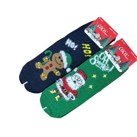 Носки для детей Coco&Hana Merry Christmas 37-41