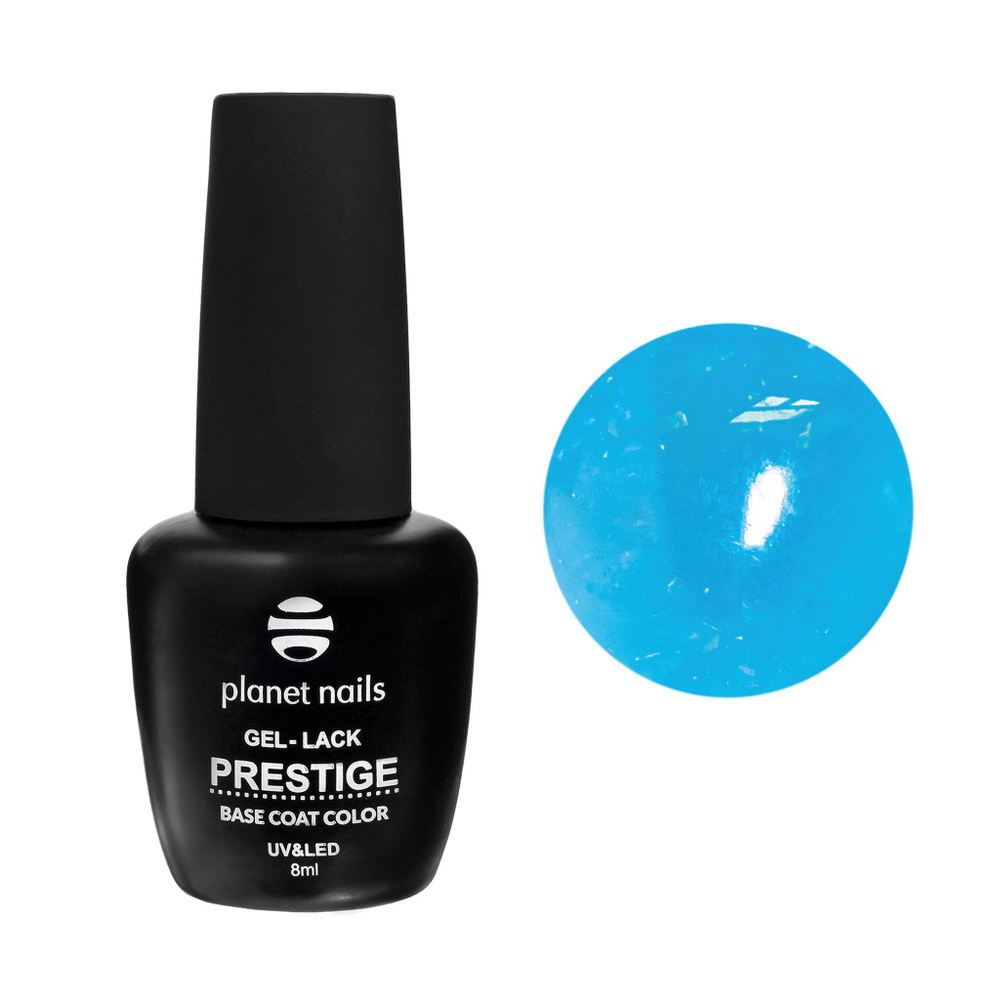 Planet Nails Камуфлирующая база BASE COLOR "CANDY" 905, 8мл