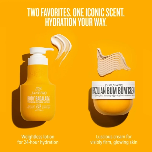 Sol de Janeiro Body Badalada Vitamin Infused Body Lotion 400ml