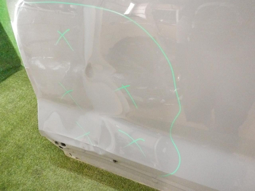 Дверь передняя правая Audi Q5 2 80A (2017-н.в.)