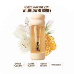 Gisou Honey Gloss Collagen Drops Hair Oil 20ml