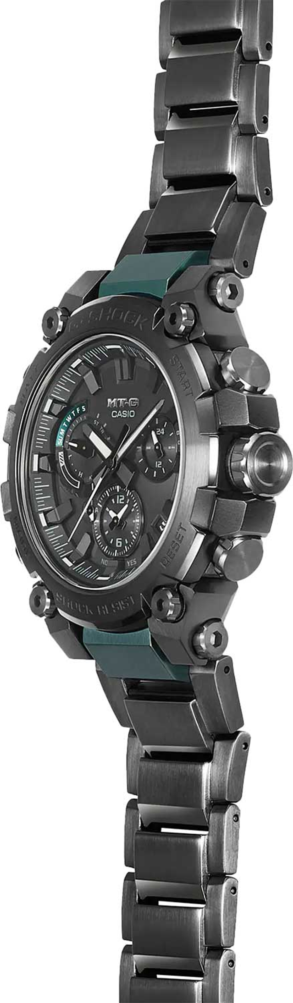 Часы Casio MTG-B3000BD-1A2ER
