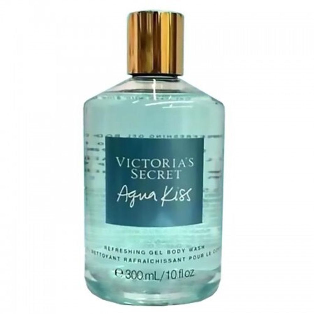 Парфюмированный гель для душа Victoria&#39;s Secret Aqua Kiss