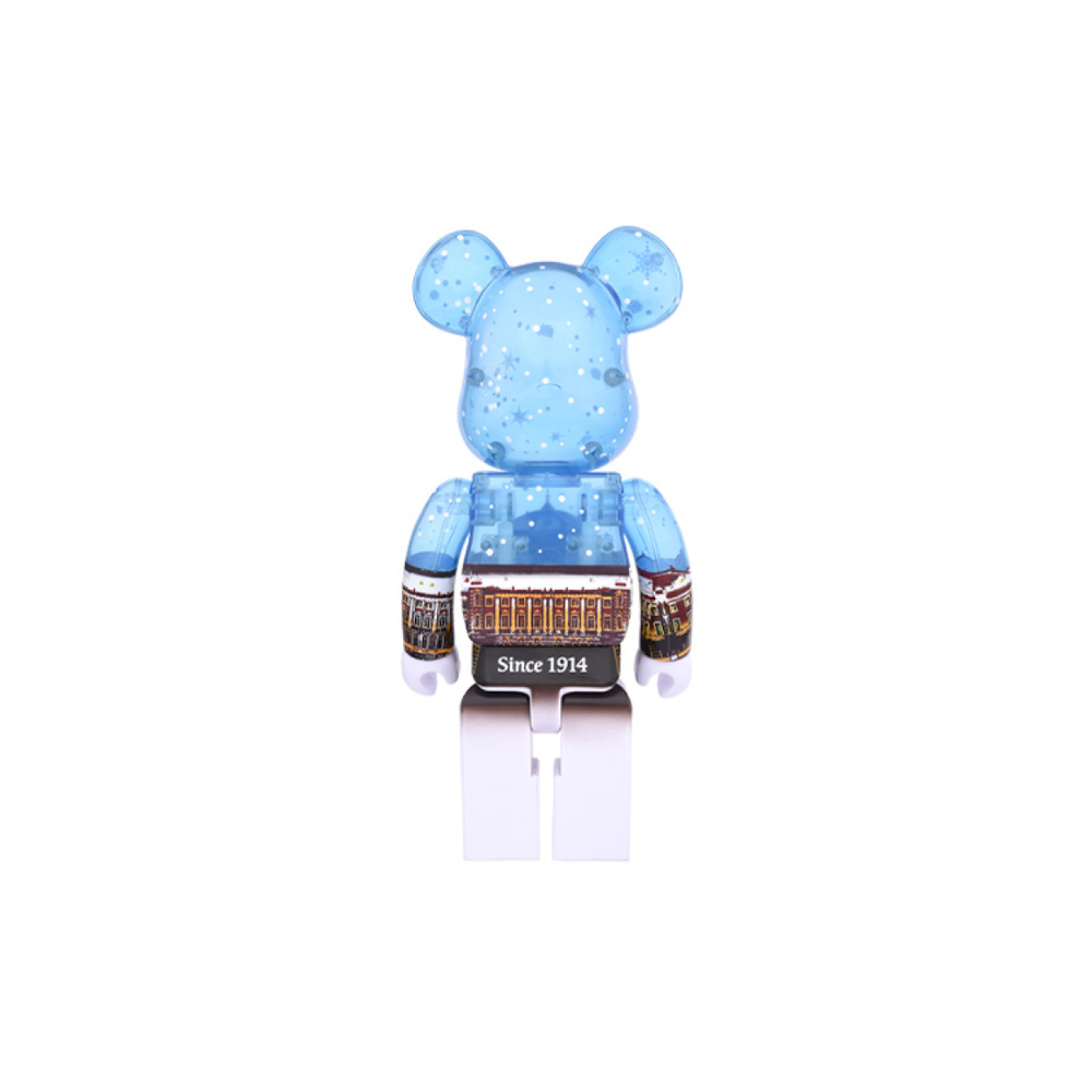 Дизайнерские игрушки BE@RBRICK, 1047481-600309974